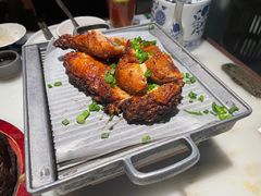 -绿茶餐厅(成都太古里店)