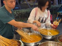 -嘉州鲜知味钵钵鸡(奎星楼店)