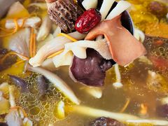 -菌极鲜野生菌火锅店(阳明祠店)