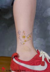 -極致刺青TATTOO STUDIO 私人订制
