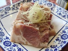 肴肉-陈记菜馆·非遗淮扬菜·始于1988(东关街教场店)