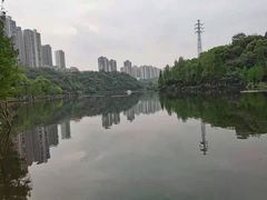 -重庆彩云湖湿地公园