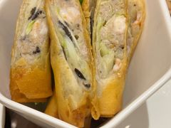 三丝炸春卷-豫璟轩中餐厅(南昌万怡店)