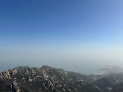 -崂山巨峰游览区