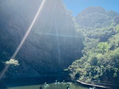 -湖洞水自然风景区