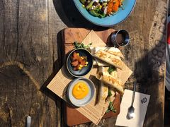 -HIGH FIVE哈福手工汉堡(桂林路店)