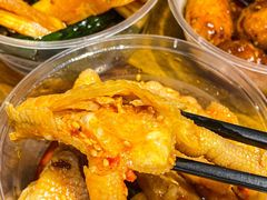-聚合鑫东北熏酱熟食麻辣面(长阳店)