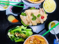 -绿柠食堂(北外滩店)