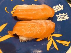 -京樽回転寿司(奥林匹克店)