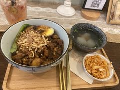 无敌卤肉饭-春风·有糖(崇宁路店)