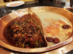 -老码头火锅(骡马市店)