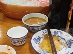 -乐宴·老北京铜火锅(桂庙店)