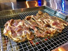 -马路牙子地桌烤肉(工体店)