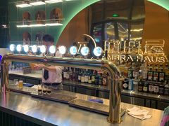 自助取餐区-Ambra Haus琥珀屋精酿餐厅(宝山店)