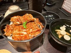 -玄白·炭烤活鳗(上海首店)