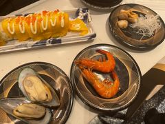 -争鲜回转寿司(朝北大悦城店)