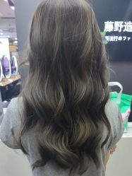 -藤野造型烫染·漂发