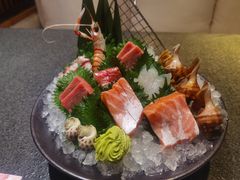 -大桥日本料理·日式放题·铁板定食(科兴科学园店)