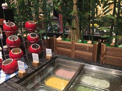 -北京希尔顿逸林酒店-逸轩西餐厅-自助餐厅