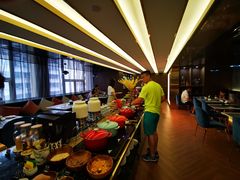-桔子酒店(深圳东门湖贝地铁站店)