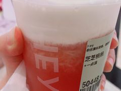 -喜茶(永旺梦乐城店)