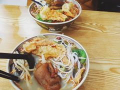 -家味螺蛳粉&烤鱼(五角场店)