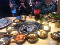 -金顺韩式烤肉·网红烤肉店(广利路店)