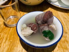 血肠汤-聪辉同安老美食饭店(大元路店)