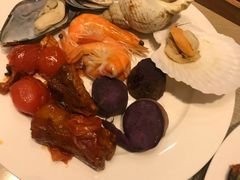 -陆家嘴万怡酒店·万荟轩