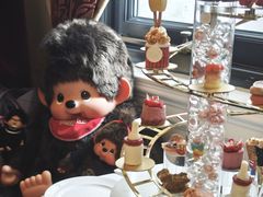 -Salon de Ville浦江汇(上海外滩华尔道夫酒店店)