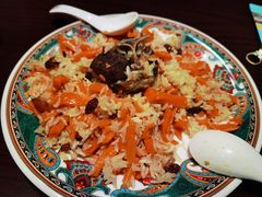 -巴依老爷新疆美食(牡丹园店)