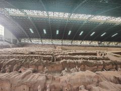 -秦始皇帝陵博物院(兵马俑)