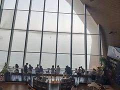 -抱抱地球咖啡馆(国家海洋博物馆店)