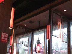 大堂-湊湊火锅·茶憩(世博大道店)