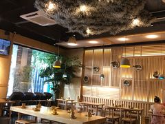 大堂-我是那个大叔·美食研究所(新塘路店)