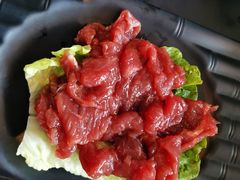 嫩牛肉-马家斑.鲜鱼火锅(松湖万科店)