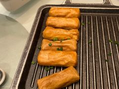 特色堂煎毛豆腐-同庆楼(大钟寺店)