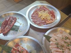 -弘彩英·烤牛舌·年糕火锅(蓝色港湾店)