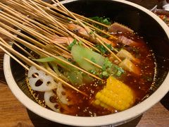 -串大叔炭火烤串·鸡西大冷面刀削面(总店)