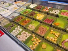 -天府国麻辣香锅(李沧万达店)