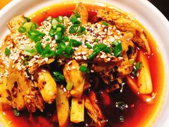 -蓉李记成都名小吃(合肥包河万达店)