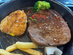 -乡村基(双流时代奥特莱斯餐厅)