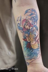 -飛凡TATTOO纹身•原创