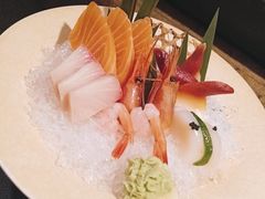 招牌刺身拼盘-山葵家·创意料理(宁波来福士店)