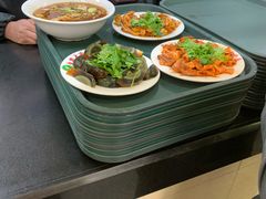 -白鹤大冷面