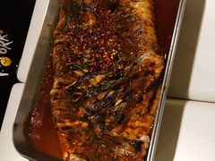 -鱼酷活鱼烤鱼(人信汇商场店)