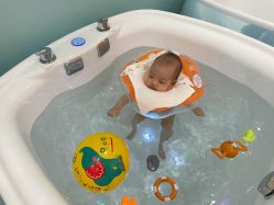 -TAILY BABYSPA泰丽宝贝婴儿游泳(金狮广场店)