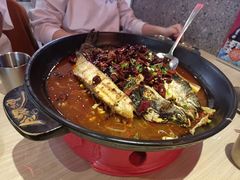 -令狐冲烤鱼·烧菜馆(达明店)