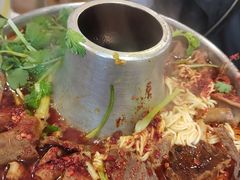 -郑记•不夜城烧烤•龙虾•虾蟹(黄鹤楼店)