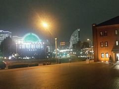 -横滨红砖仓库1号馆